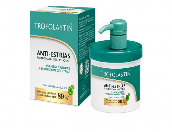 TROFOLASTIN ANTIESTRIAS 1 TUBO 400 ML
